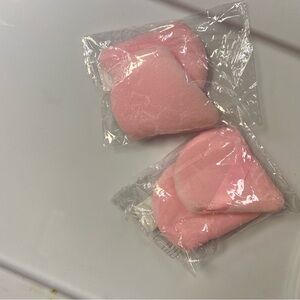 Pink Cosmetic Pads